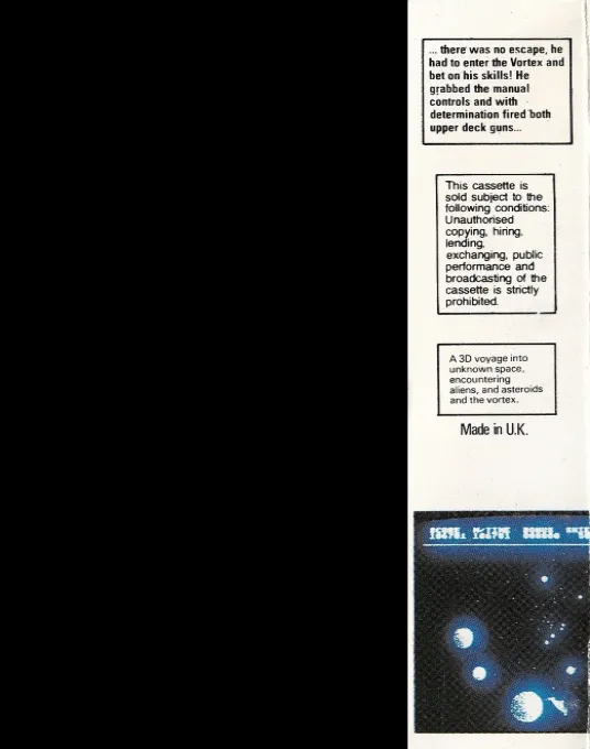 Vortex box back
