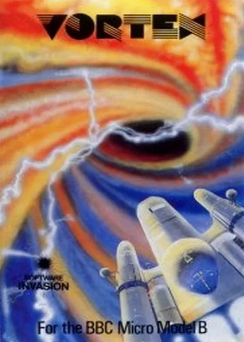 Vortex box art