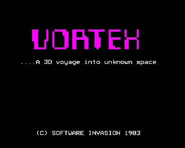 Vortex screenshot