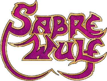 Sabre Wulf logo