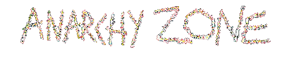 Anarchy Zone logo