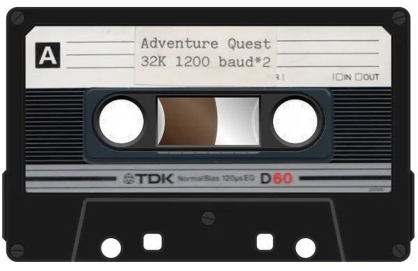Adventure Quest cart