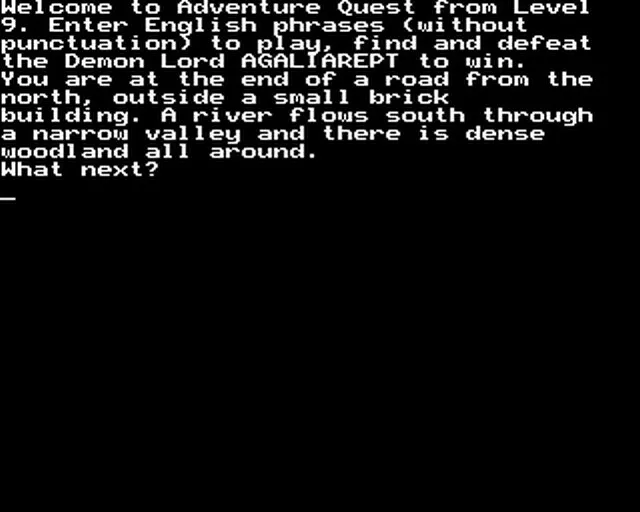 Adventure Quest screenshot