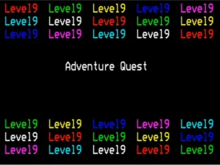 Backdrop artwork for Adventure Quest