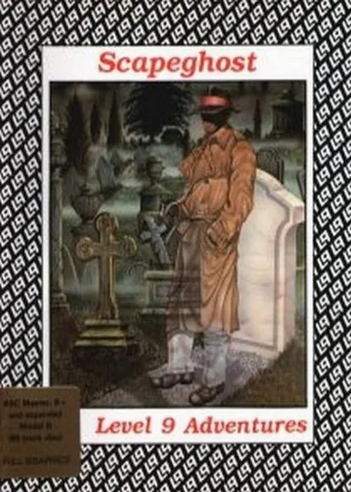 Scapeghost box art