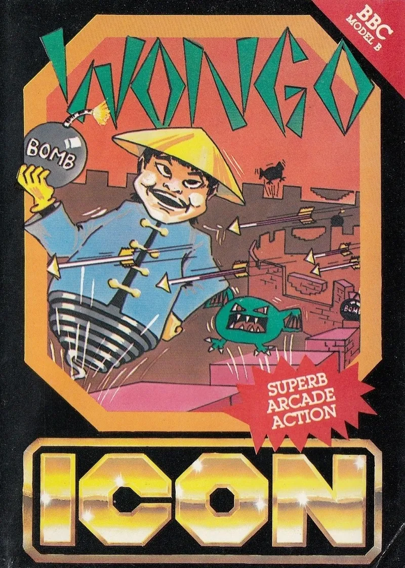 Wongo box art