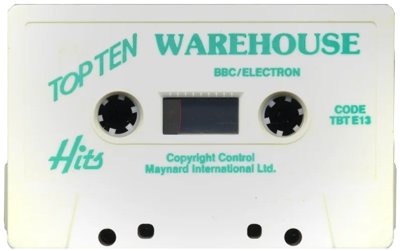 Warehouse cart