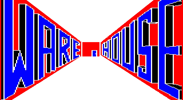 Warehouse logo