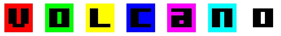 Volcano logo