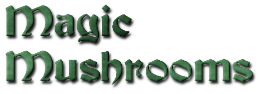Magic Mushrooms logo