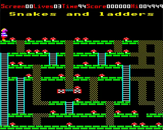 Magic Mushrooms screenshot
