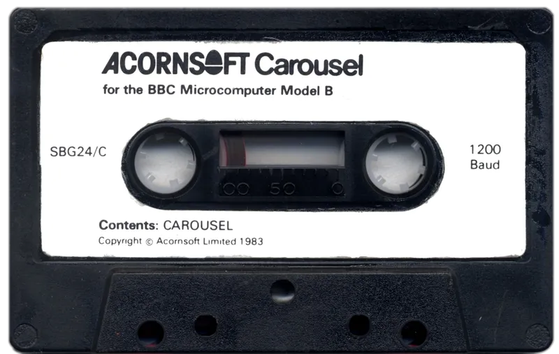 Carousel cart
