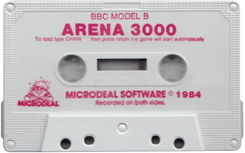 Arena 3000 cart