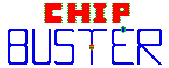 Chip Buster logo