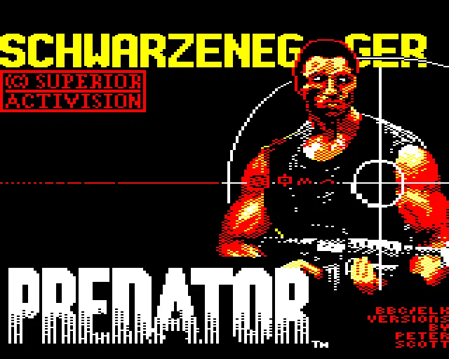 Predator screenshot