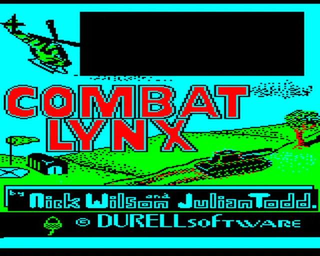 Combat Lynx screenshot