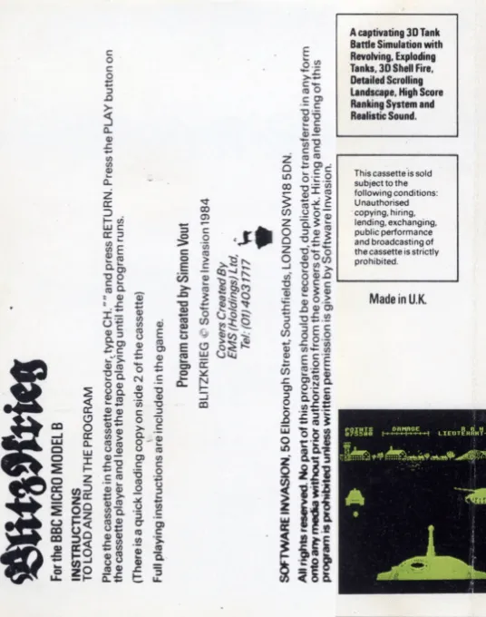 Blitzkrieg box back