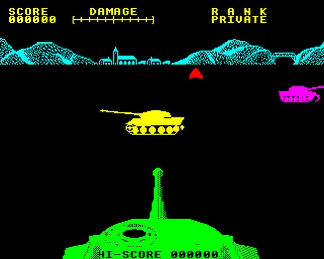 Backdrop artwork for Blitzkrieg