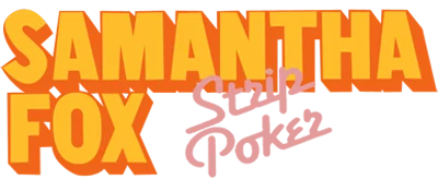 Samantha Fox Strip Poker logo