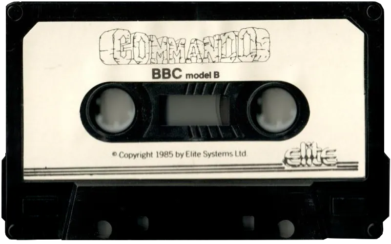 Commando cart