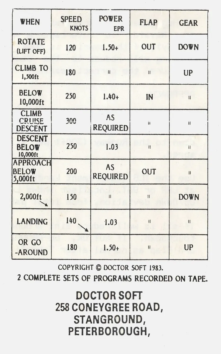 747 box back