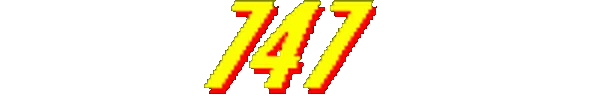 747 logo