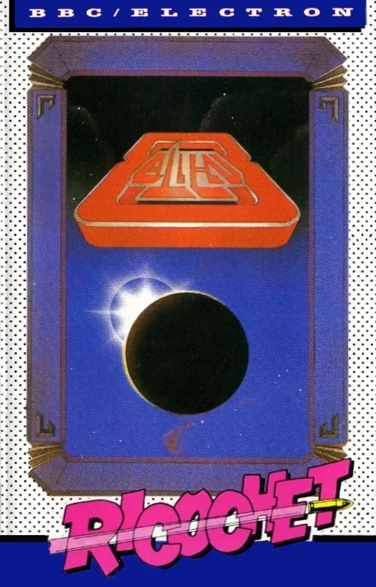 Alien 8 box art