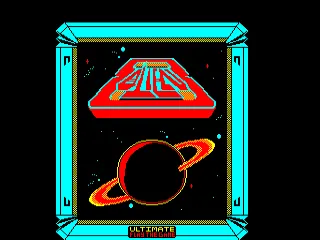 Backdrop artwork for Alien 8