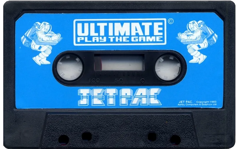 Jetpac cart
