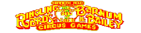 Circus Games logo