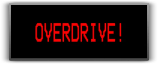 Overdrive logo
