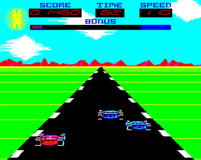 Backdrop artwork for Overdrive