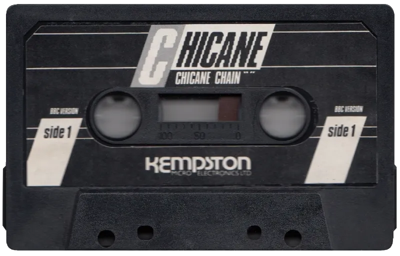 Chicane cart