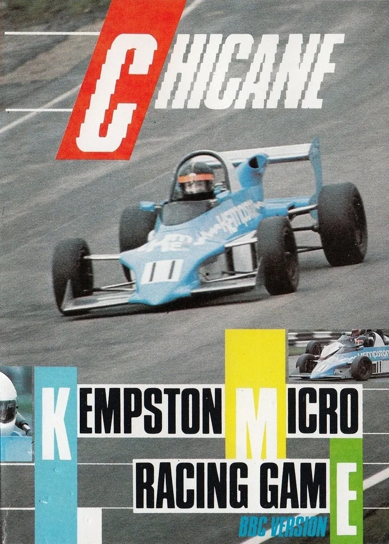 Chicane box art