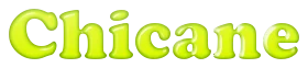 Chicane logo