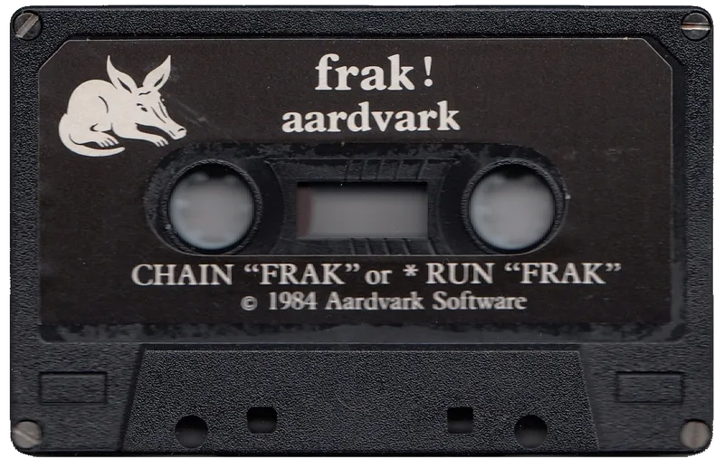 Frak! cart