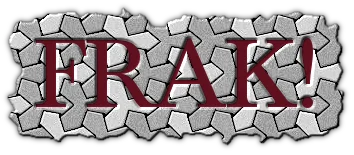 Frak! logo