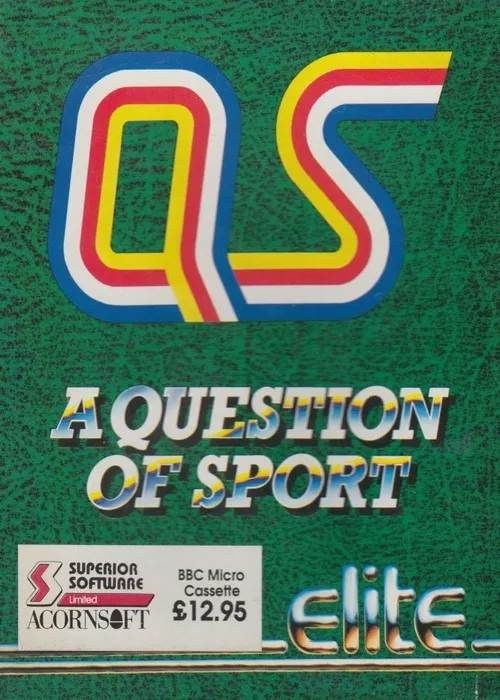 A Question of Sport box art