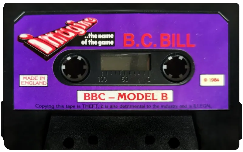 B.C. Bill cart
