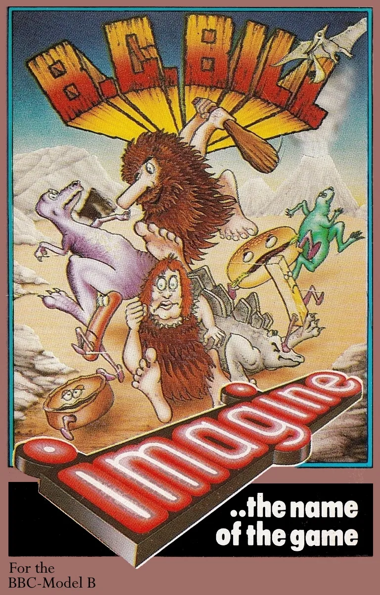 B.C. Bill box art