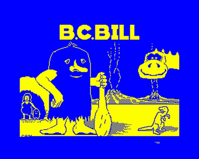 B.C. Bill screenshot