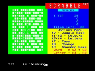 Backdrop artwork for Scrabble