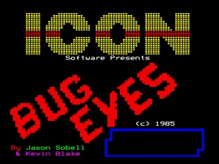 Zelda Meets the Bug-Eyes screenshot
