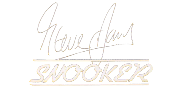 Steve Davis Snooker logo