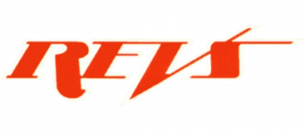 Revs: 5 Tracks logo