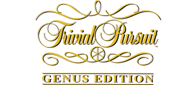 Trivial Pursuit: BBC Genus Edition logo