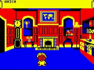 Backdrop artwork for Trivial Pursuit: BBC Genus Edition