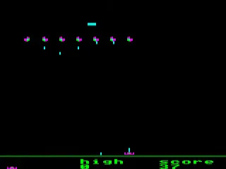 Galaxy Wars screenshot