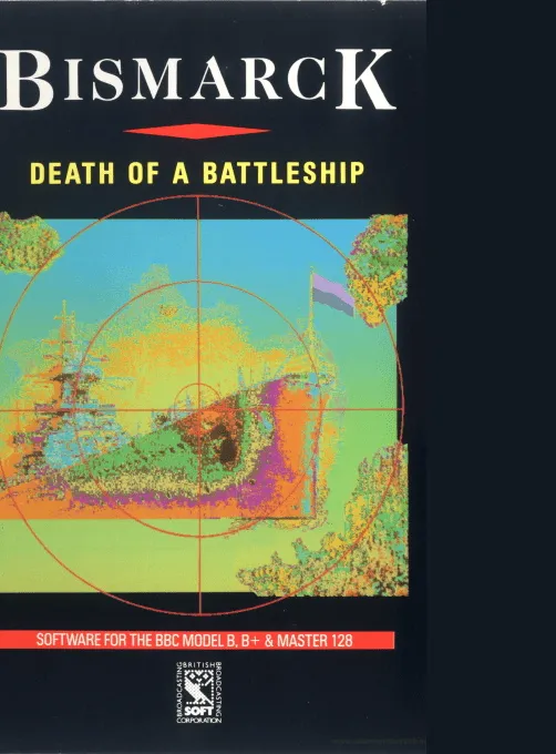 Bismarck box art