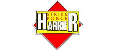 Strike Force Harrier logo